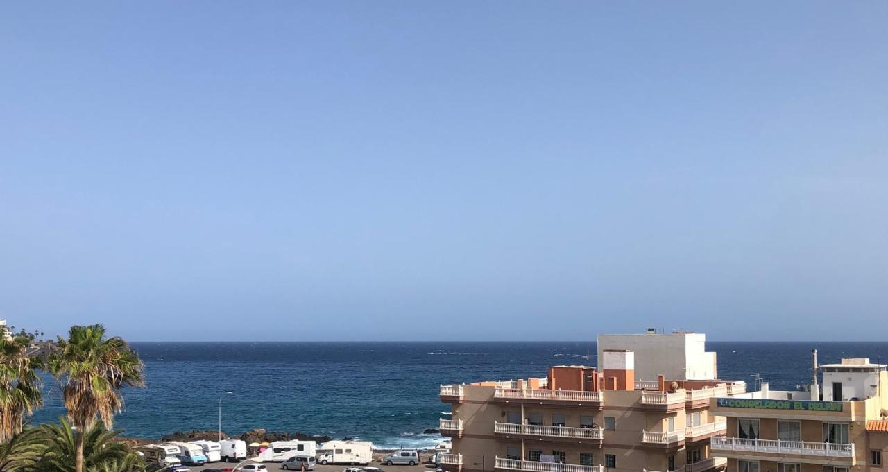 Hôtel Terrazza Sul Mare à Las Galletas Extérieur photo