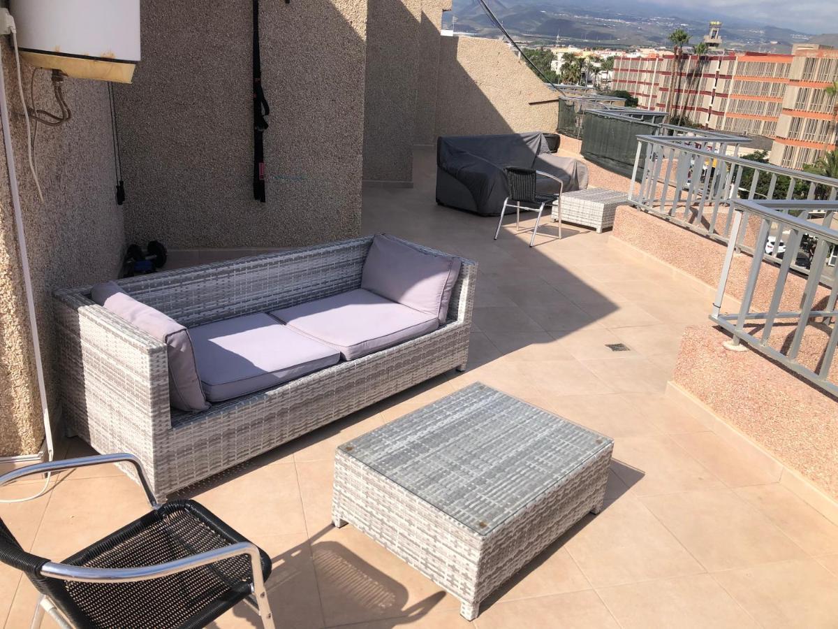 Hôtel Terrazza Sul Mare à Las Galletas Extérieur photo